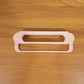Wall Mounted Slipper Stand Organizer (1 Pc)