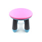 Lightweight foldable stool designed for kids, useful in various places.