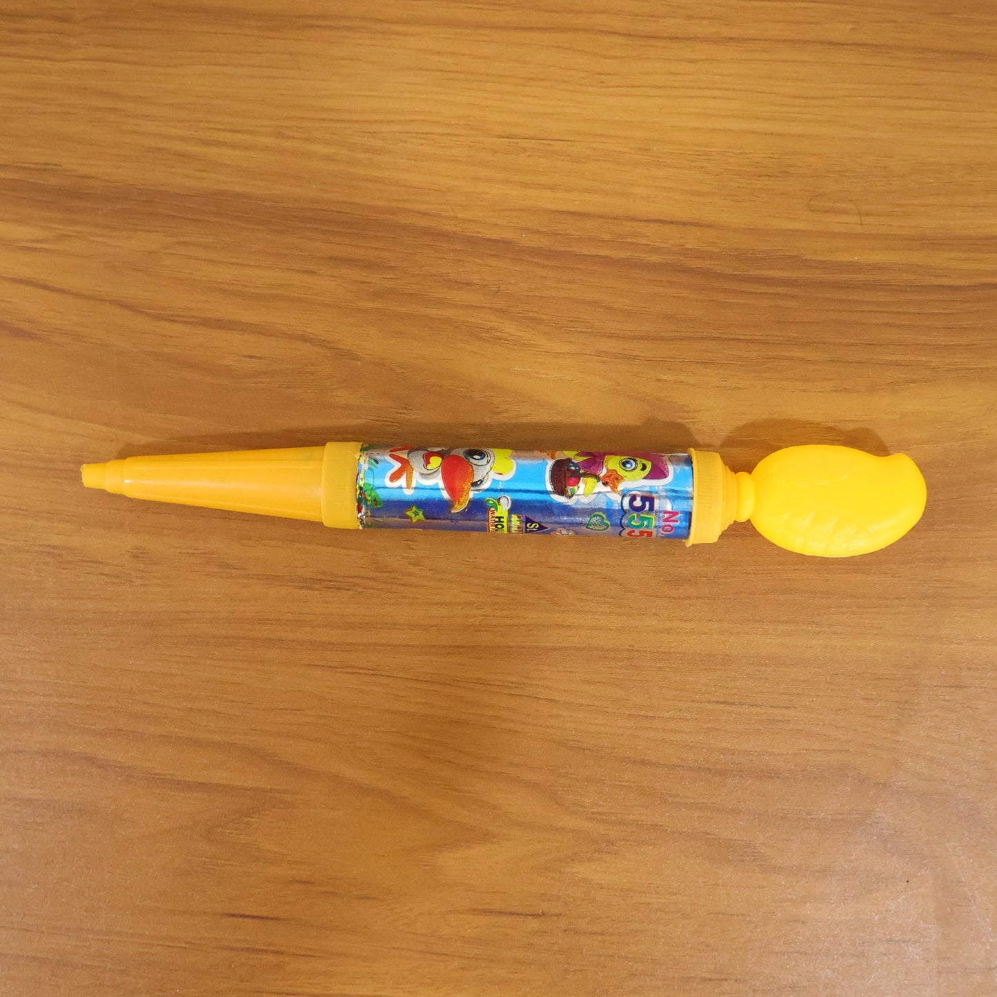 Kids Long Range Plastic Holi Water Shooter Gun Pichkari for Holi Festival (1 Pc)