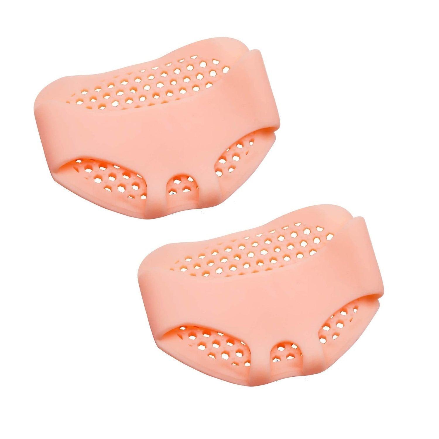 6257 SILICONE TIPTOE PROTECTOR AND COVER USED IN PROTECTION OF TOE FOR MEN AND WOMEN 