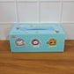 Drawing Kit Box for Kids with Colors & Tools (1 Pc)