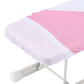 Portable ironing pad, ideal for efficient ironing in households and shops.