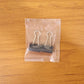 Binder Clip Paper Holder (2 Pc / 19mm)