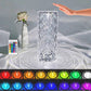 Crystal Touch Night Light for Bedroom Decor (16 Colors, Remote, USB)