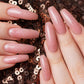 Blush Jari Mini Nail Polish (Mix Color / 6 ML / 1 Pc)
