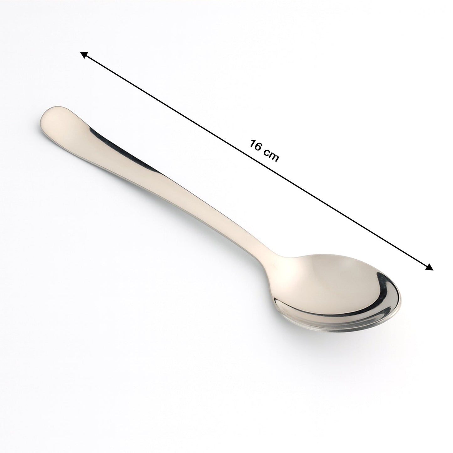 Stainless Steel Dining Spoon  / Baby Spoon - (1 Pc)