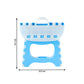 Multipurpose Foldable Step Stool (1 Pc)