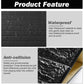 Wallpaper 3D Foam Wallpaper Sticker Panels (76 x 70 Cm / 1 Pc)