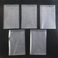 Vacuum Food Storage Bag Set (5 Pcs, 24x16 cm)