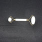 Dual-Ended Face Massage Roller - (1 Pc)