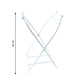 Foldable Garbage Bag Holder Stand (1 Pc)