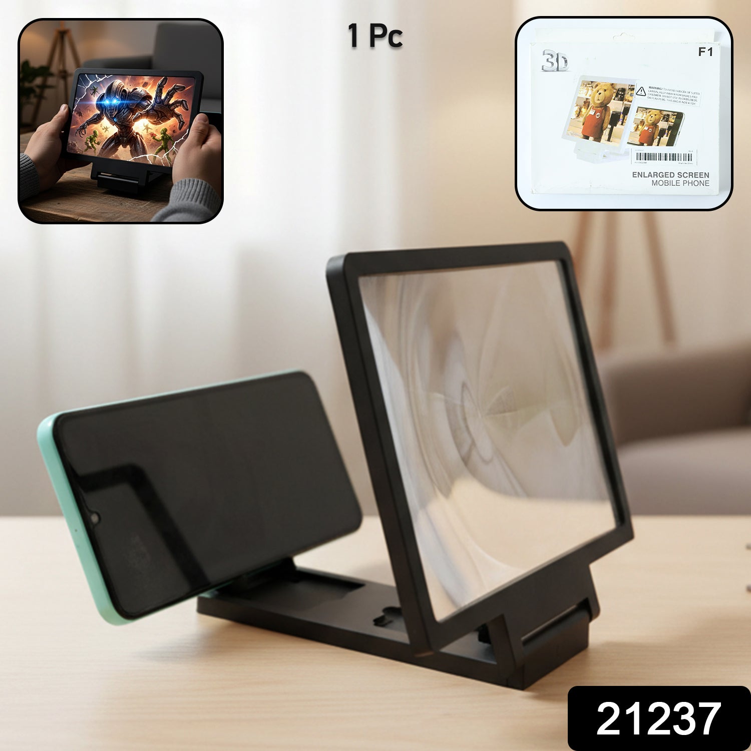 Screen Enlarger