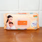 Tulips Sensitive Baby Wet Wipes (1 Set)