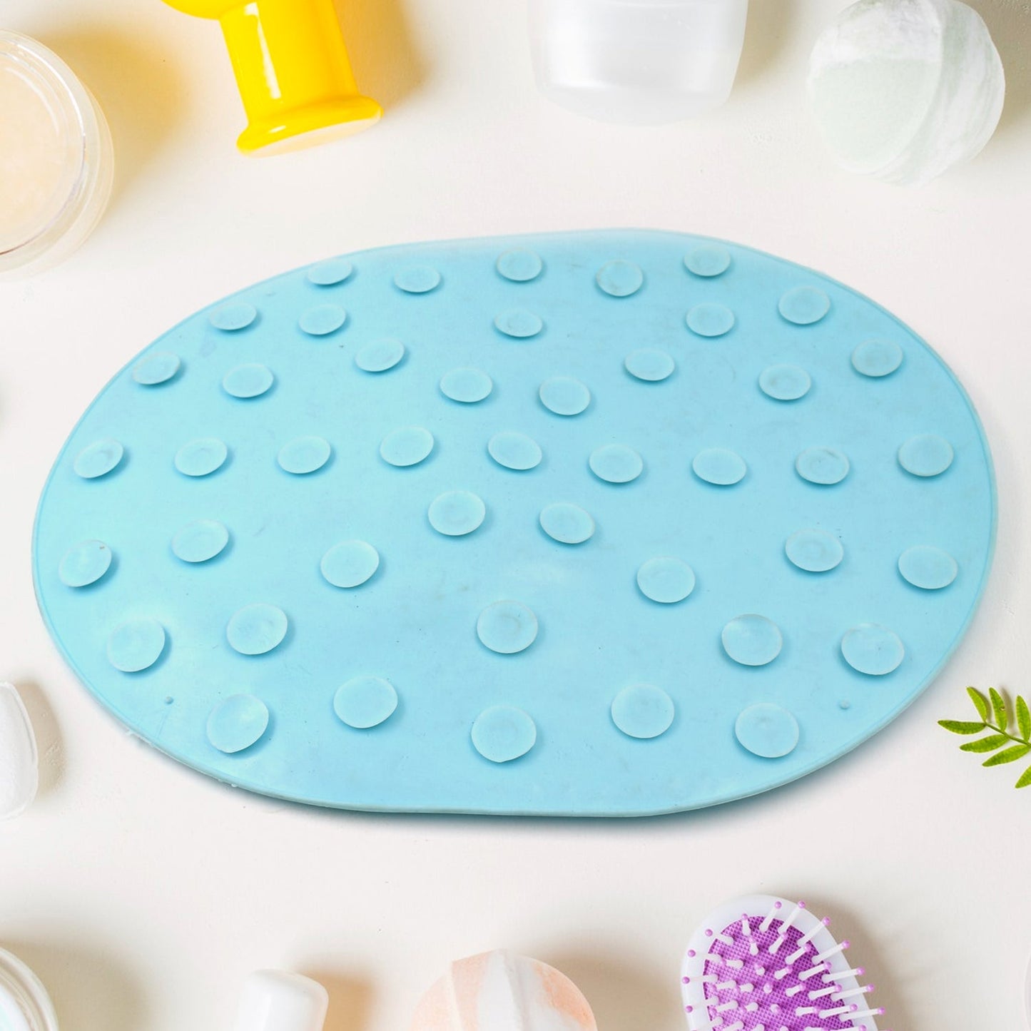 RelaxCushion Silicone Bath Massager