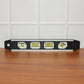 Professional Aluminum Spirit Level Measuring Tool  (B Grade / 1 Pc)