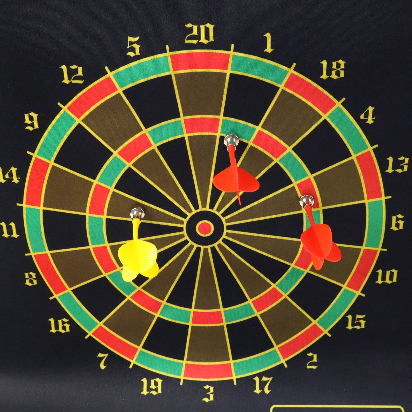 Magnetic Dart Board Game Set