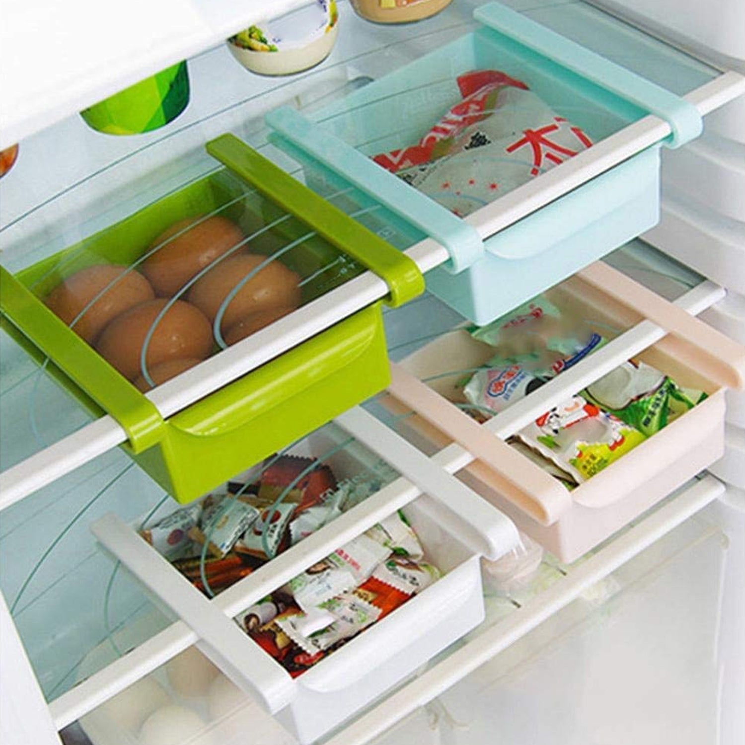 Fridge Vault Trays