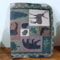 Premium Soft Anti-Slip Floor Mat - (1 Pc / 80x50 Cm)