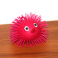 LED Spiky Puffer Ball Toy (1 Pc)