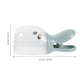 2-in-1 Pet Food Scoop with Bag Clip