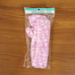 Soft Plush Spa Headband (1 Pc)