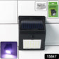 Auto Charge Solar Wall Lamp