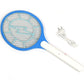 Rechargeable Mosquito Killer Racket – Handheld Electric Fly Swatter with Cable (Quality Assured, with cable)