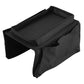 Sofa armrest storage bag for books and iPad