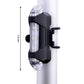 Rechargeable LED Bicycle Front & Rear Safety Light (1 Pc)