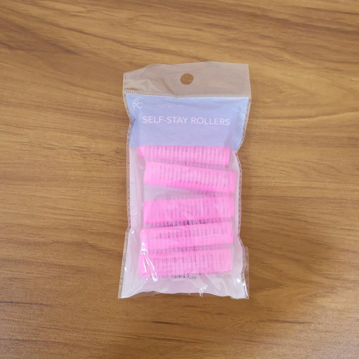 Premium Self-Grip Hair Rollers (6 Pc / Set )