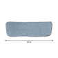 Microfiber Flat Mop Replacement Pad (1 Pc, 38x12Cm)