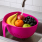 Supermom Plastic Triangular Colander