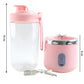 Mini electric smoothie maker