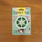 Reusable Green Twist Tie Roll (50 Meter Length)