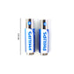 Alkaline AAA Battery Ultra Long Lasting Power (2 Pc Pack)