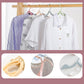 Travel Hangers, Portable Folding Clothes Hangers (1 Pc)