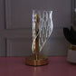 Modern Crystal LED Table Lamp (1 Pc)