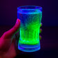 Plastic Fancy LED Light Glass 200 ML (1 Pc)