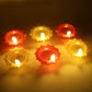 Water Sensor LED Diya Set (6 Pc)