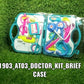 Multicolour doctor kit for role play