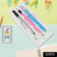 SMART PENCIL INTELLIGENT AUTO FEEDING MECHANICAL PENCIL. NO CLICKING NO LEAD BREAKING