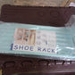 Shoe Storage Shoes Rack Shoe Racks Storage Small Shoe Stand (27×11 Cm / 1 Pc)