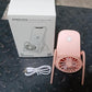 Portable Mobile Phone Holder Fan  Personal Fan Multi- Function Fan Handheld Charging Fan (Battery Not Include)