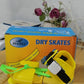 Adjustable Dry Skates for Kids (1 Pair)