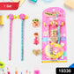 Playful Candy-Inspired Pencil Set 