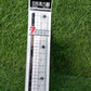 TRANSPARENT RULER, PLASTIC RULERS, FOR SCHOOL CLASSROOM, HOME, OR OFFICE (15 Cm)