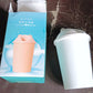 Cute Bear Shape USB Humidifiers Cup (1 Pc / Multicolor Light)