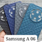 Texture Soft & Flexible Silicone Case  For Samsung