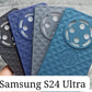 Texture Soft & Flexible Silicone Case  For Samsung