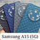 Texture Soft & Flexible Silicone Case  For Samsung